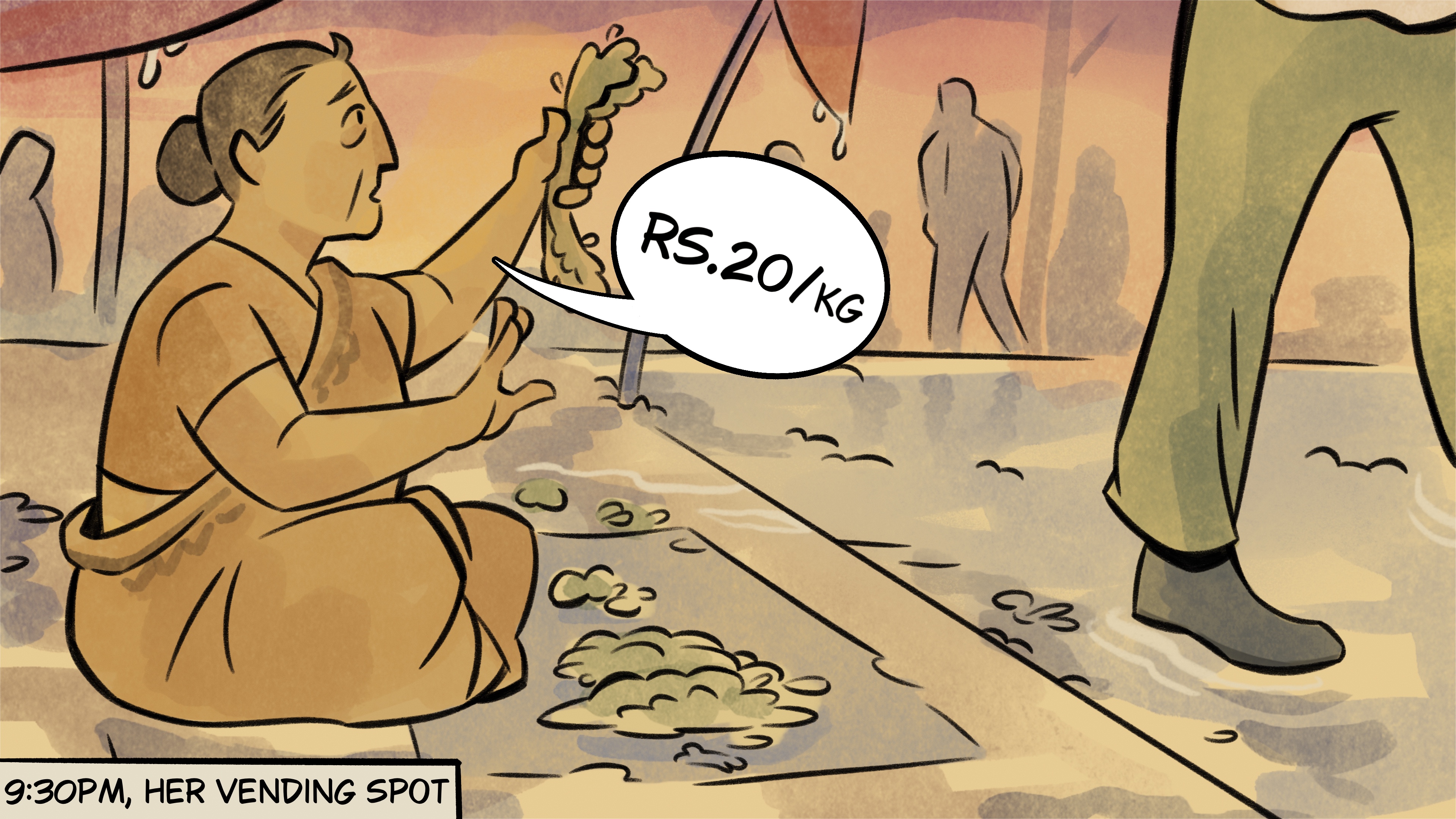 Meena distress selling
